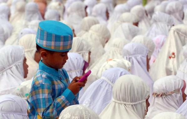  Salat Iduladha Tingkat Pemprov Jabar Digelar di 2 Tempat