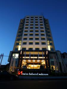  Menginap di Swiss-Belhotel Maleosan Manado Mulai Rp600.000 Nett