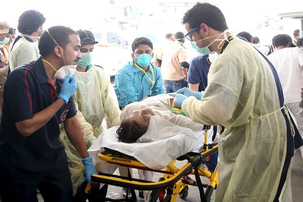  Ini Data Jemaah Haji Indonesia Korban Musibah Mina