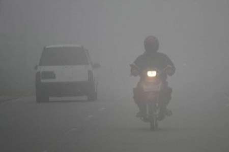  Di Riau, Kabut Asap Makin Bikin Galau