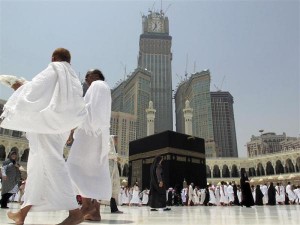  Pondok Haji Indonesia di Mekkah Sempat Kebakaran