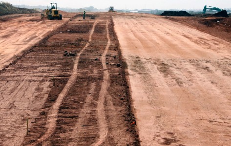  Warga Minta Pembebasan Lahan Tol Trans Sumatera Dipercepat