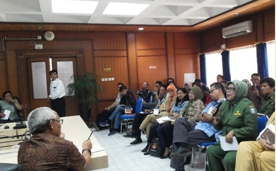  Bimtek LAPAN Sasar Guru dan Jurnalis