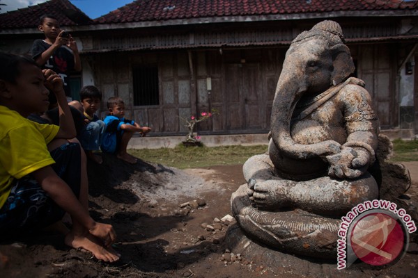  Situs Mataram Kuno Berhasil Diekskavasi