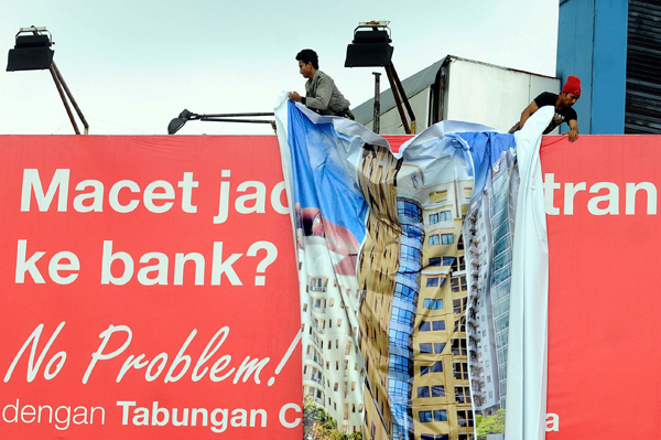  3.000 Reklame Liar di KBB Diturunkan