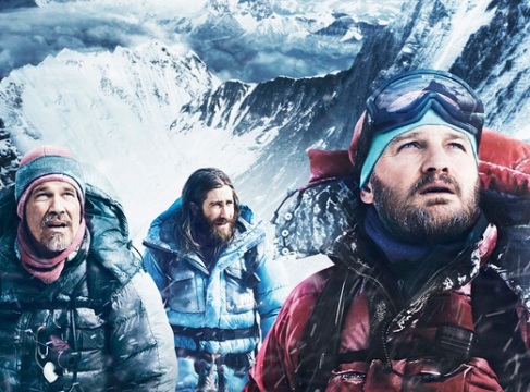  MOVIE REVIEW: Everest, Pertaruhan Hidup-Mati Menembus Udara Tipis