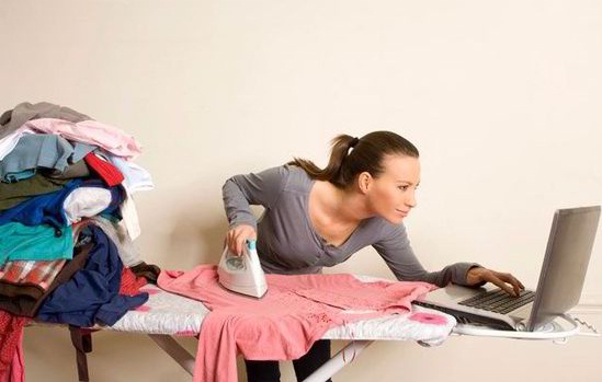  7 Bahaya Bekerja Multitasking, Mulai Obesitas Hingga ke Penuaan