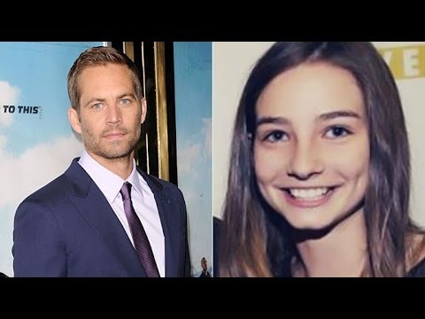  Anak Perempuan Paul Walker Gugat Porsche