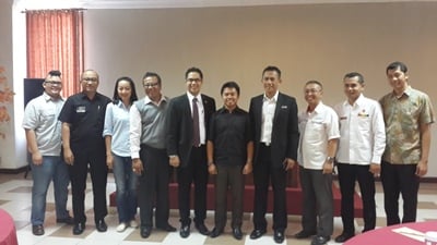  General Manager Hotel di Cirebon Bentuk Kepengurusan Casa Grande