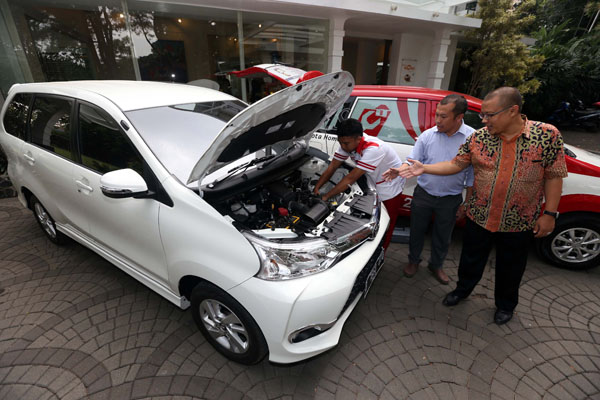  FOTO: Manfaat Keseluruhan Kepemilikan Toyota Bagi Para Pelanggan