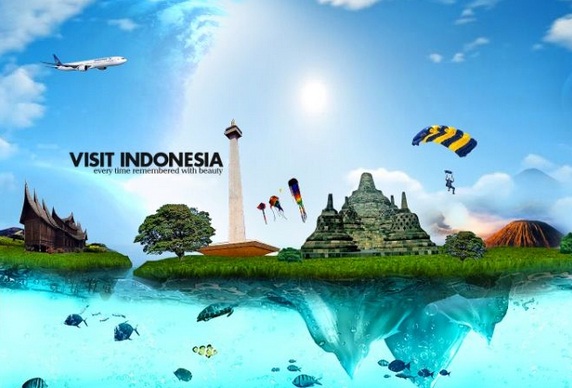  Indonesia & Malaysia Bersaing Ketat Rebut Predikat Destinasi Wisata Halal