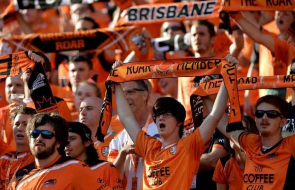  Fans Brisbane Roar Minta Bakrie Group Hengkang