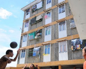  Warga Babakan Siliwangi Direlokasi Ke Apartemen Rakyat