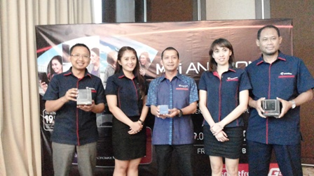  Smartfren Luncurkan Andromax M2S