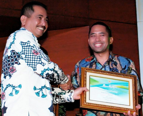  Novotel Bandung Sabet Penghargaan Green Hotel Award 2015