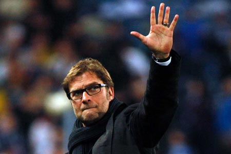  Klopp Resmi Tukangi Liverpool