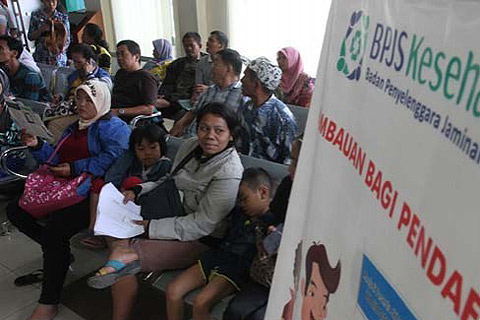  Nah Lho, UU BPJS Digugat ke Mahkamah Konstitusi