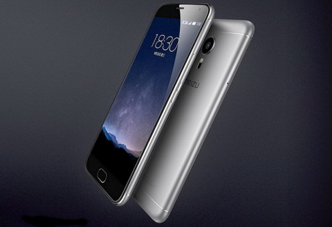  Pabrik Kebanjiran, Penjualan Meizu Pro 5 Tersendat