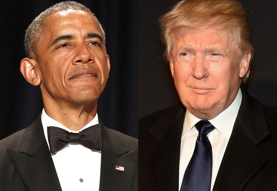  Kata Obama, Donald Trump Tak Bisa Jadi Presiden