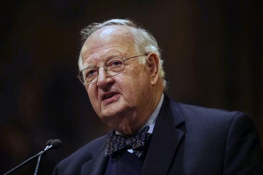  Angus Deaton Raih Hadiah Nobel Bidang Ekonomi