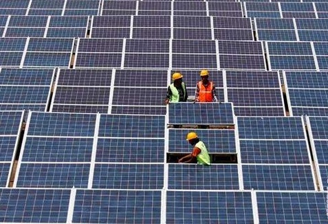  PJB Resmikan Operasi PLTS 1 MW di Purwakarta