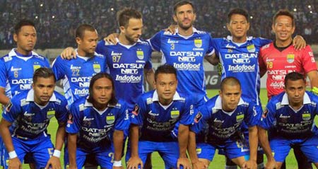  Aher Ogah Janjikan Bonus Jika Persib Juara Piala Presiden