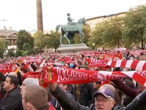  Liverpool Imbang, Klub Besar Lainnya Menang