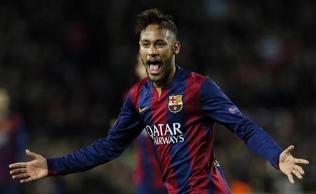  Neymar Diandalkan Makin Produktif Cetak Gol di Barcelona