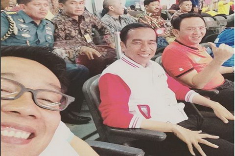  Ke Jakarta, Ridwan Kamil Temui Bobotoh yang Dituduh Curanmor