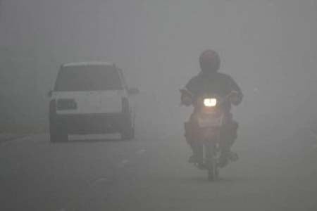  Seorang Bocah Riau Tewas Akibat Kabut Asap