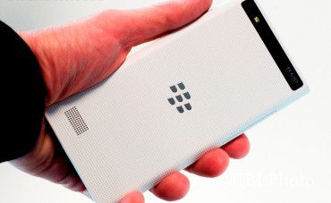  3 Varian Smartphone Blackberry untuk Kalangan Menengah-Atas