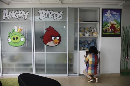  Rovio \'Angry Birds\' Pangkas Karyawan