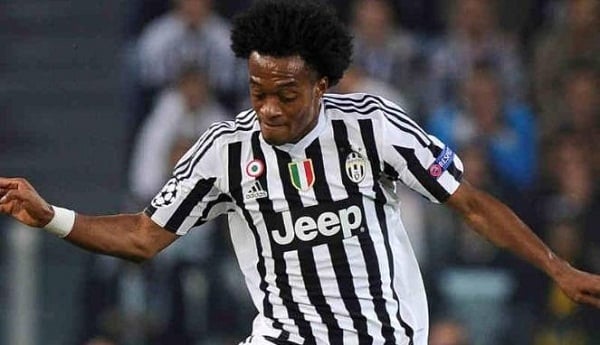  Juve Ingin Permanenkan Cuadrado