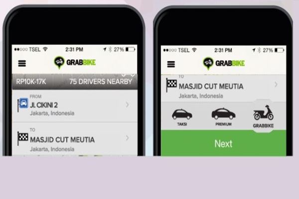  GrabGike Luncurkan Program Elite Biker Senilai Rp26,6 Juta