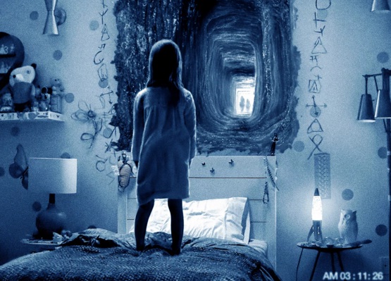  Box Office: Paranormal Activity & Steve Jobs Disambut \'Dingin\' Penonton