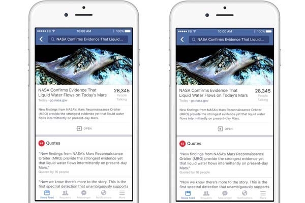  Facebook Kini Miliki Fitur Mesin Pencari