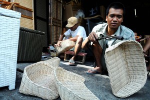  Sentra Industri Kerajinan Rotan Kini Meluas Ke Majalengka