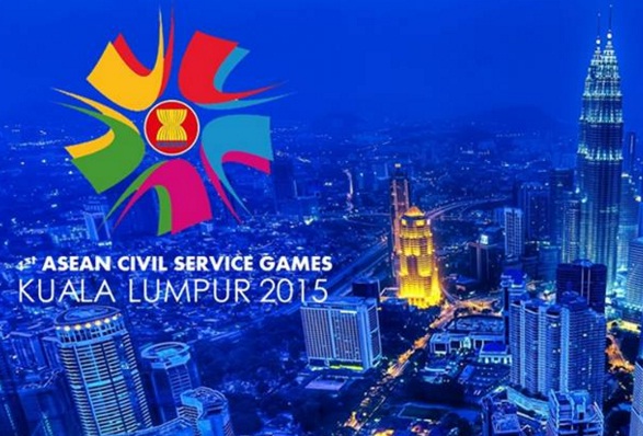  PNS Jabar Targetkan Juara Umum di  Asean Civil Service Games 2015