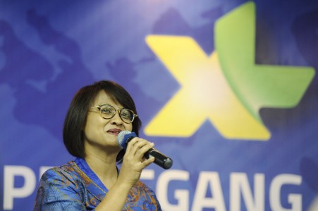  Ini Dia Kinerja XL Triwulan III-2015