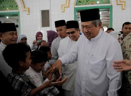  Soal Bencana Asap, SBY: Kita Harus Introspeksi dan Mawas Diri