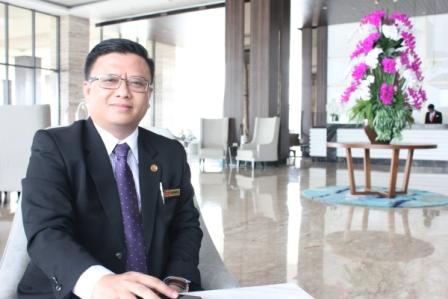  Mengenal GM Swiss Belinn Karawang, Herry Firmansyah Lebih Dekat