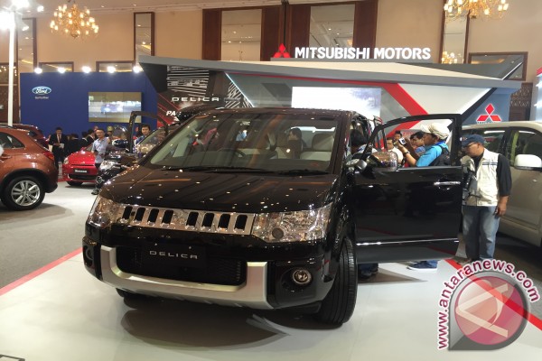  Mitsubishi Delica Diesel Belum Masuk Indonesia, Ini Alasannya