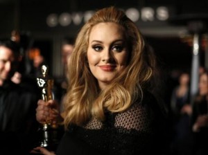  Belum Seminggu, Lagu Terbaru Adele Sudah Dilihat 100 Juta Kali