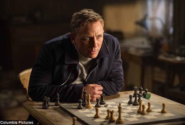  Penonton Harus Bayar Lebih Mahal Untuk Film James Bond Terbaru \'Spectre\'