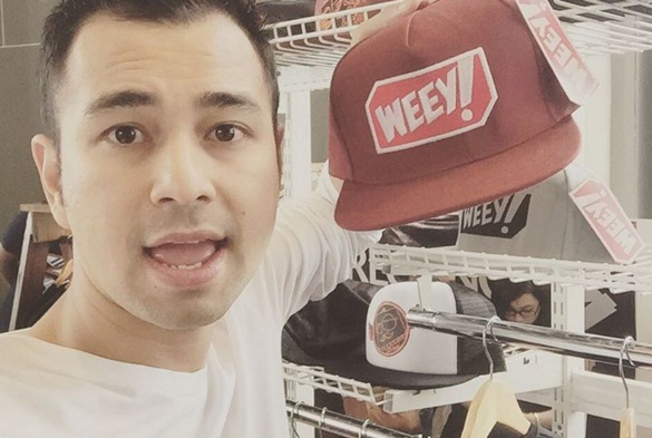  Minta Maaf Di Twitter Tak Cukup, Raffi Ahmad Kini Datangi PWI