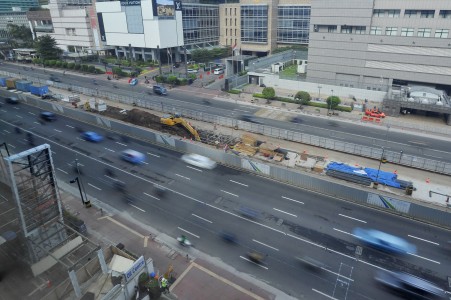  Korea Bakal Bantu Bandung untuk Studi Transportasi Massal