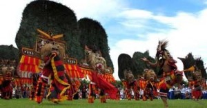  Pembakaran Reog Ponorogo di Konjen RI Davao Ditelusuri