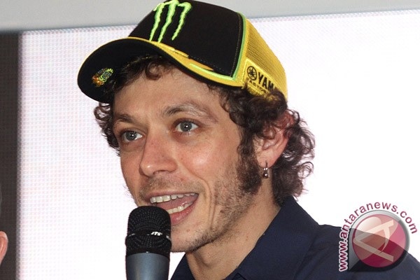  MOTOGP: Rossi Tertinggal 11 Detik Dari Trio Spanyol