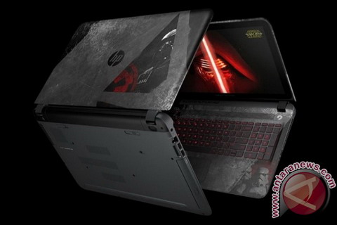  Notebook Edisi Spesial Star Wars dari HP