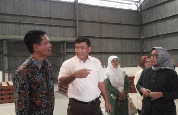  Kendalikan Inflasi, FKPI Jabar Pantau OPM di Karawang